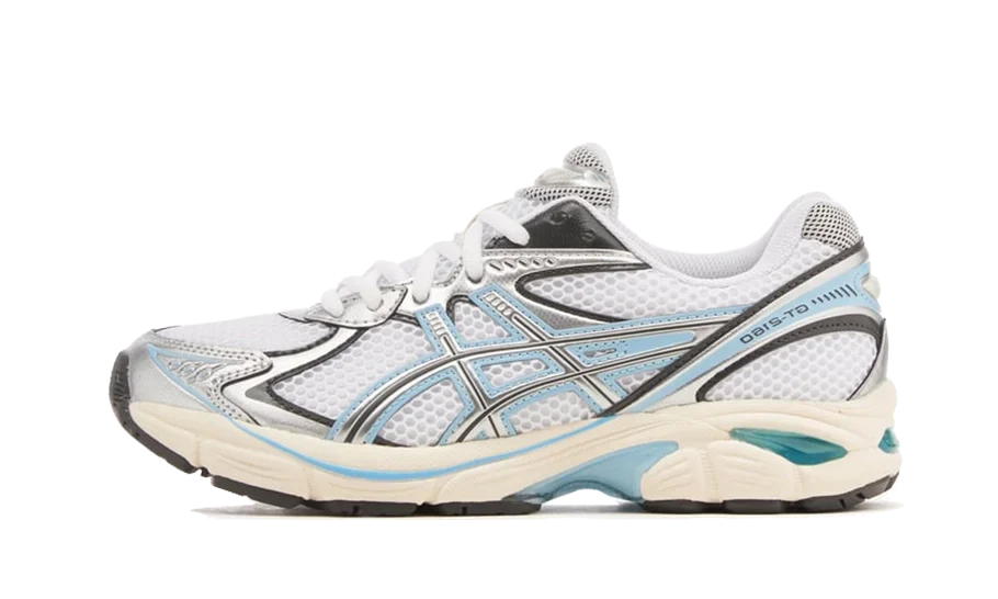 ASICS GT-2160 White Pure Silver