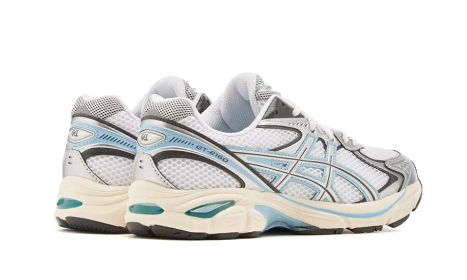 ASICS GT-2160 White Pure Silver