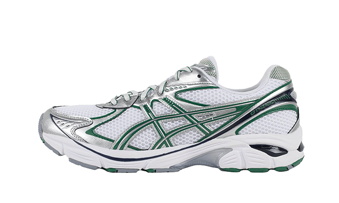 ASICS GT-2160 White Shamrock Green