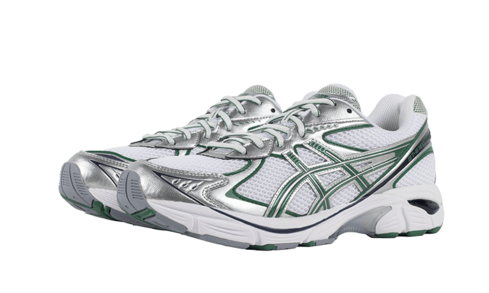 ASICS GT-2160 White Shamrock Green