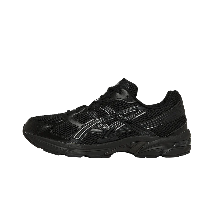 ASICS Gel-1130 Black Graphite Grey