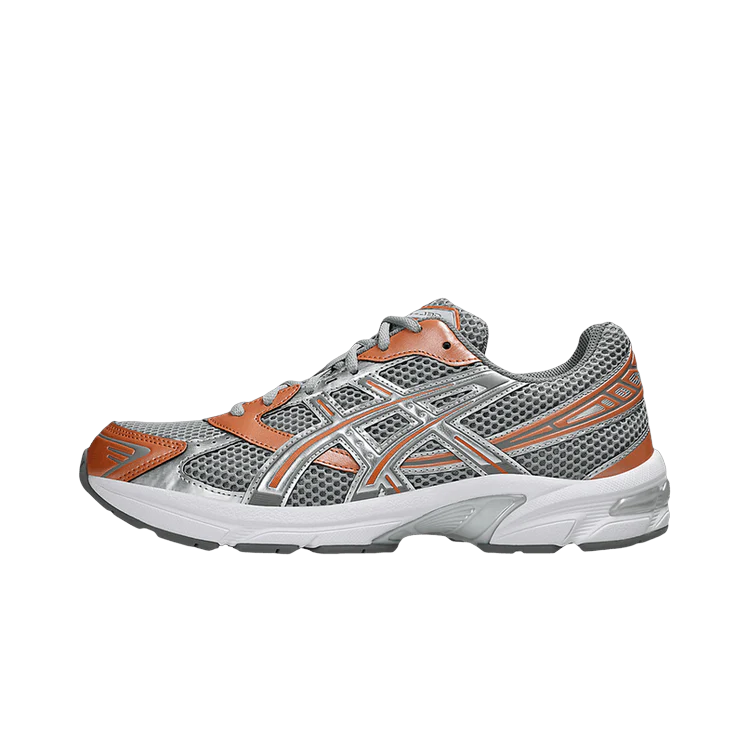 ASICS Gel-1130 Cement Grey Rust Orange