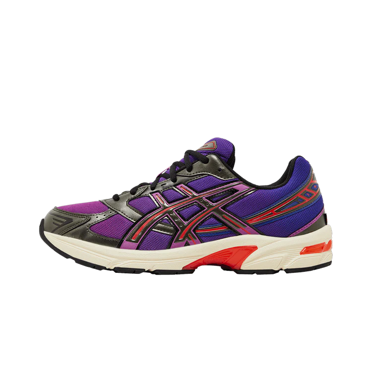 ASICS Gel-1130 Kith Marvel Villains Magneto Opened Box (Comic Not Included)
