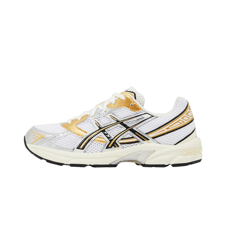 ASICS Gel-1130 White Black Gold