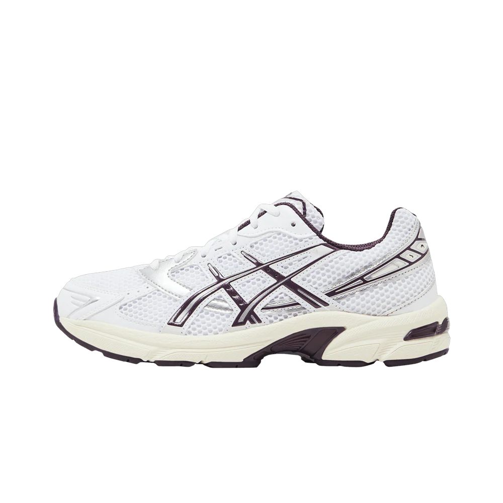 ASICS Gel-1130 White Deep Plum