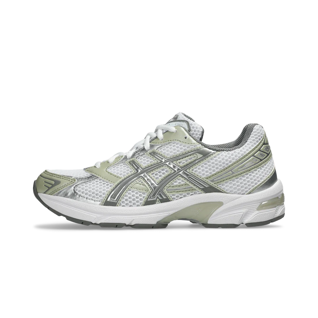 ASICS Gel-1130 White Dried Leaf Green