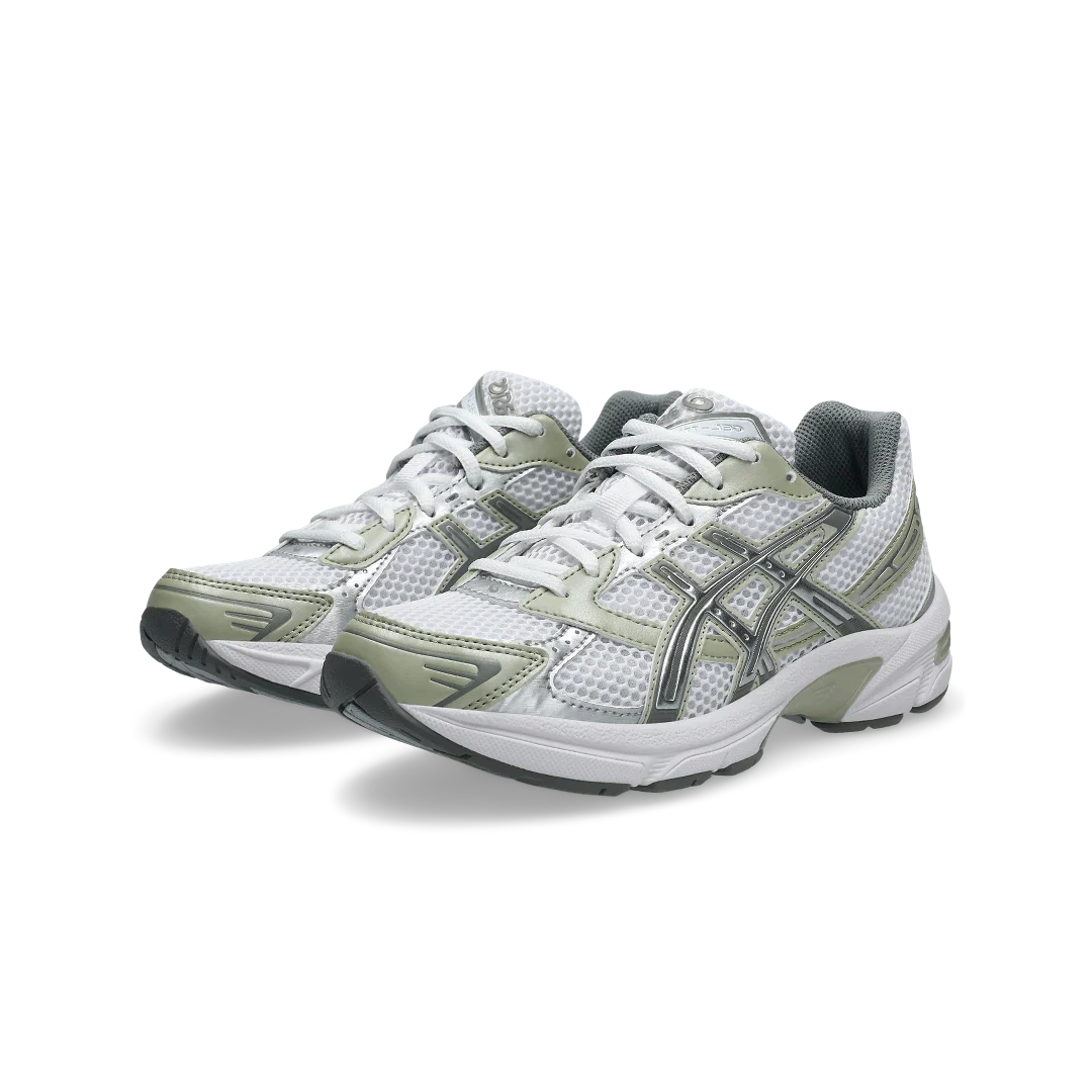 ASICS Gel-1130 White Dried Leaf Green