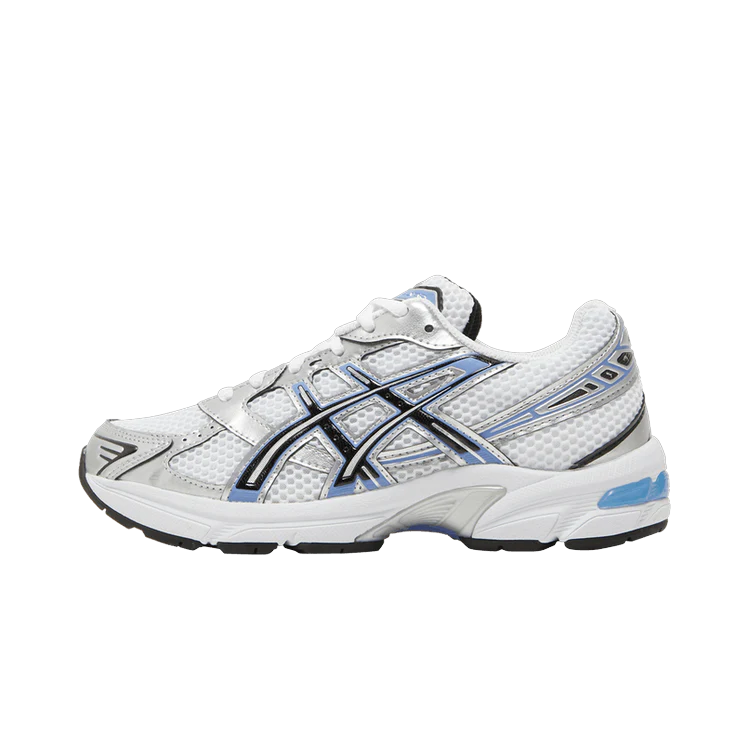 ASICS Gel-1130 White Periwinkle Blue