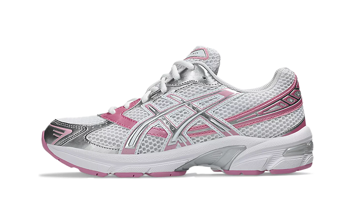 ASICS Gel-1130 White Pure Silver Pink