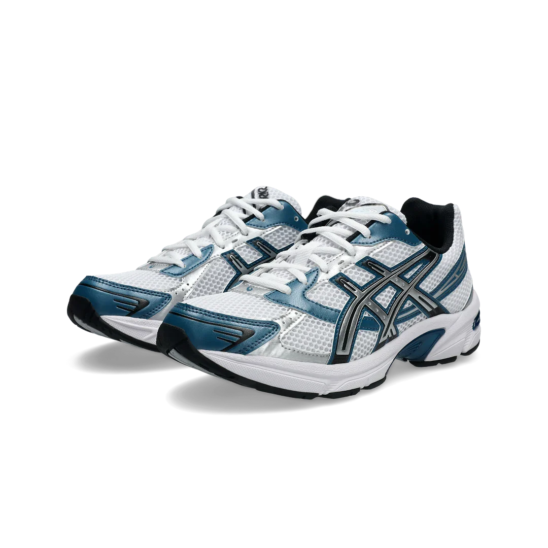 ASICS Gel-1130 White Restful Teal