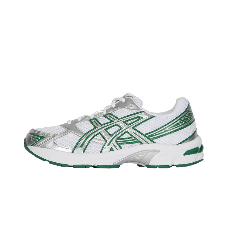 ASICS Gel-1130 White Silver Green