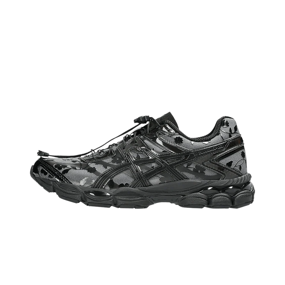 ASICS Gel-Cumulus 16 Cecilie Bahnsen Floral Pack Black