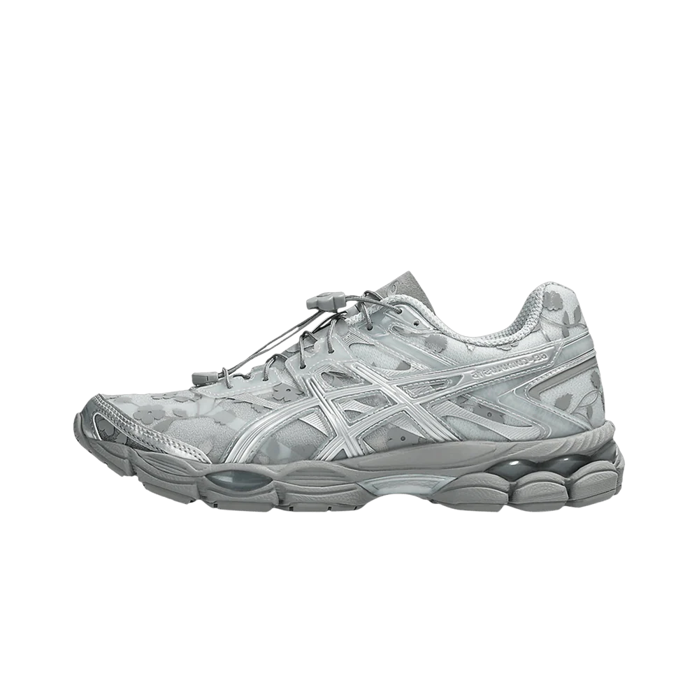 ASICS Gel-Cumulus 16 Cecilie Bahnsen Floral Pack Glacier Grey