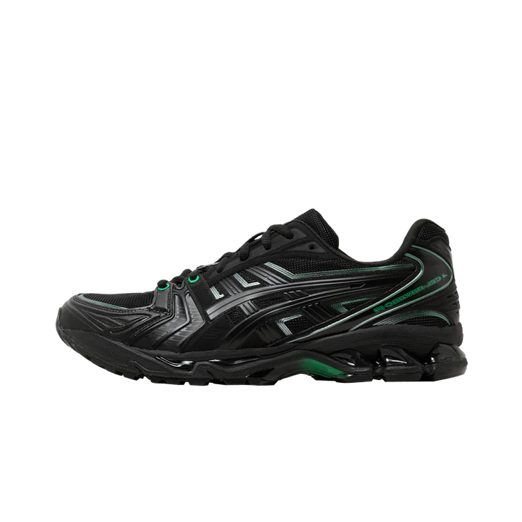 ASICS Gel-Kayano 14 8ON8 Black Green