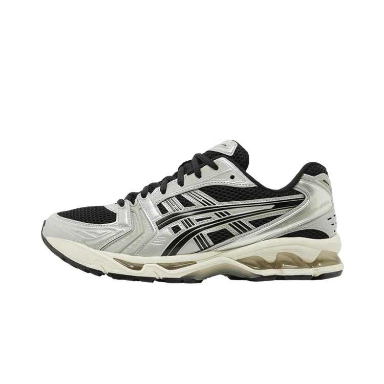 ASICS Gel-Kayano 14 Black Seal Grey