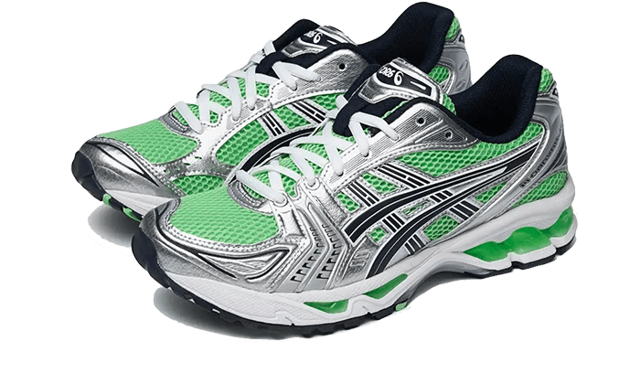 ASICS Gel-Kayano 14 Bright Lime Midnight