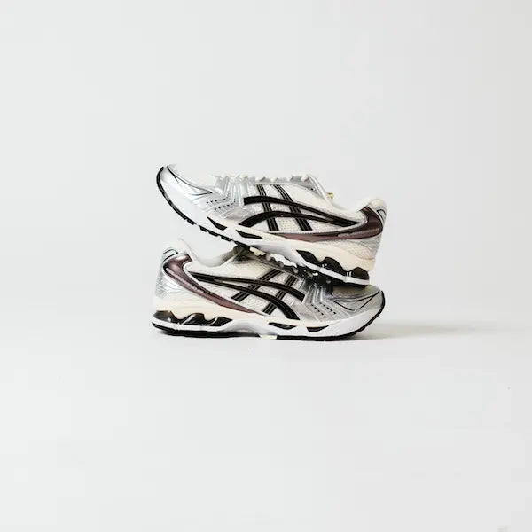 ASICS Gel-Kayano 14 Cream Black Metallic Plum