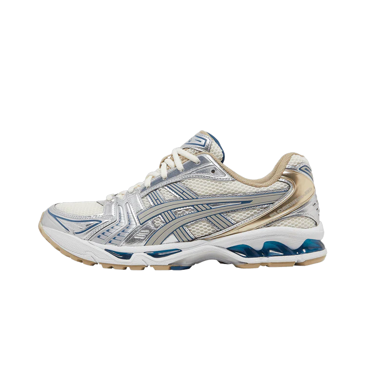 ASICS Gel-Kayano 14 Cream Pure Silver Champagne