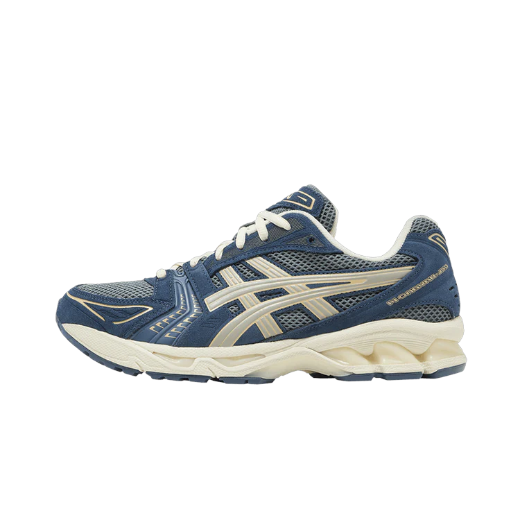 ASICS Gel-Kayano 14 Dark Pewter Seal Grey