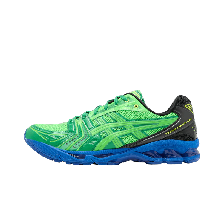 ASICS Gel-Kayano 14 Field Trip Recordings Fern Green