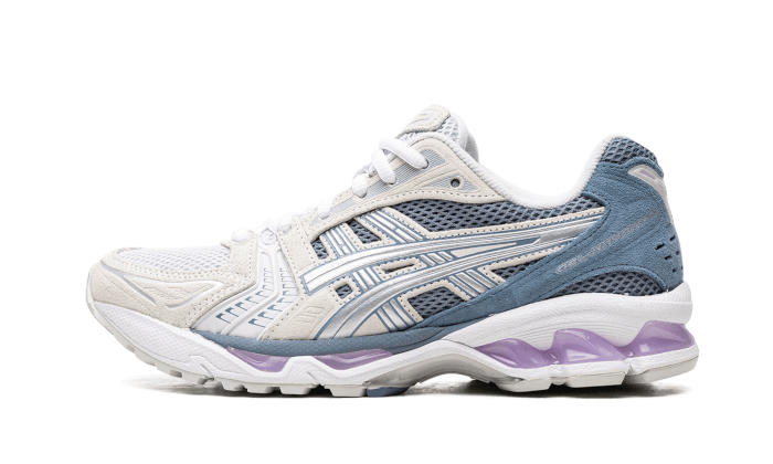 ASICS Gel-Kayano 14 Glacier Grey Lilac