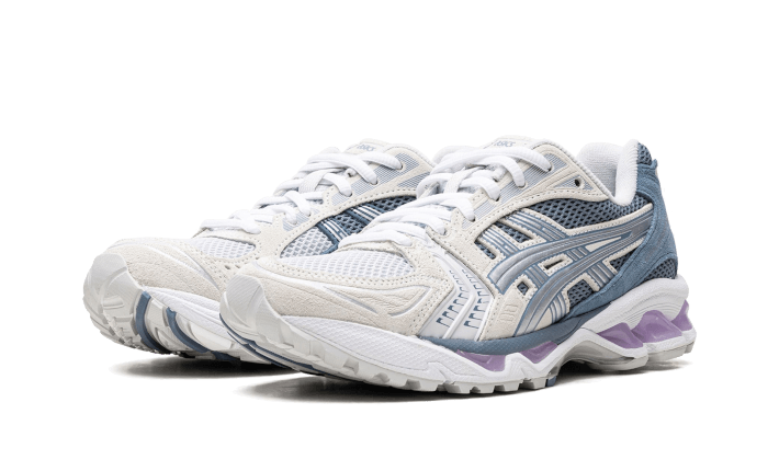 ASICS Gel-Kayano 14 Glacier Grey Lilac