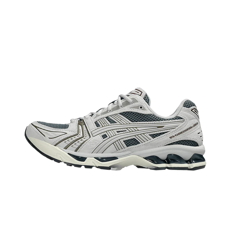 ASICS Gel-Kayano 14 Ironclad Cloud Grey