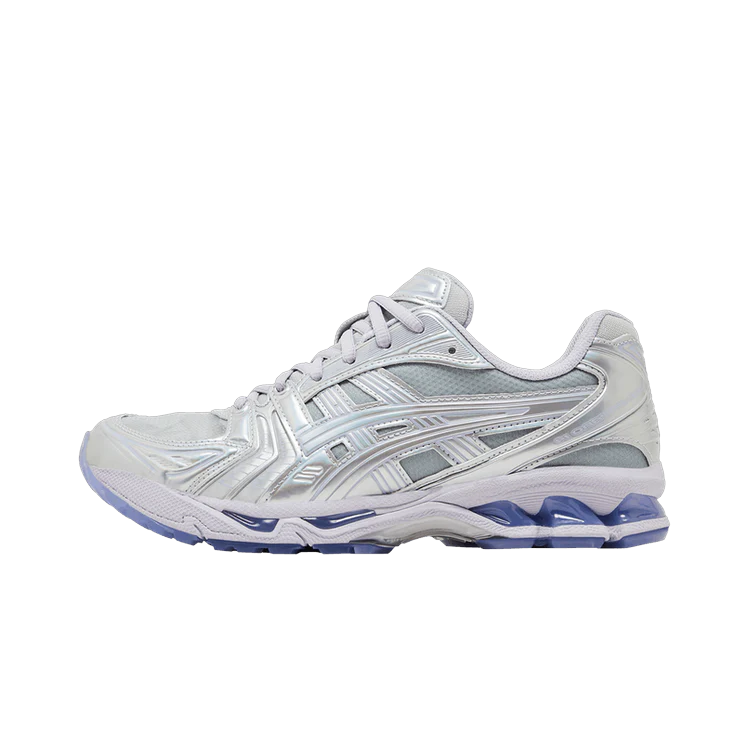 ASICS Gel-Kayano 14 Kith Marvel Villains Silver Surfer Opened Box (Comic Not Included)