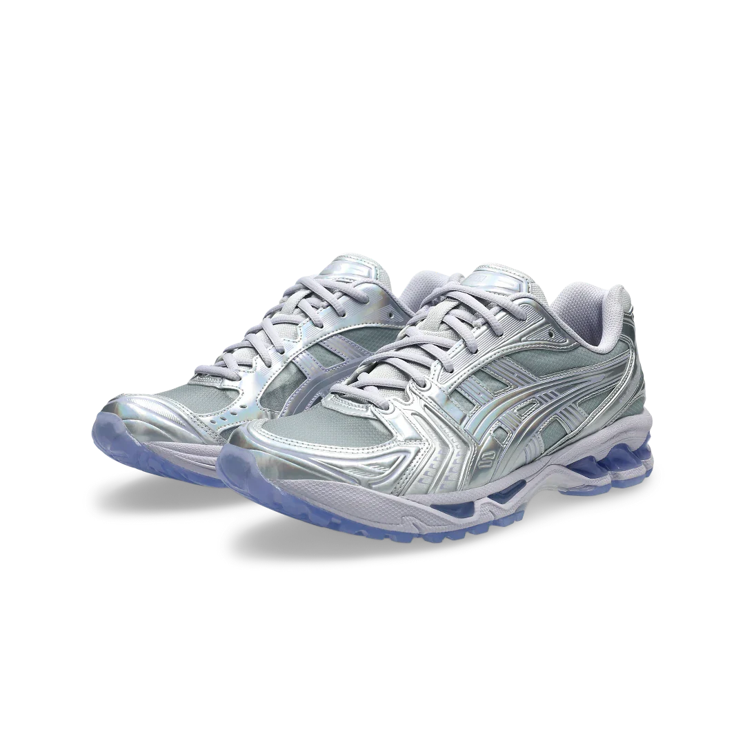 ASICS Gel-Kayano 14 Kith Marvel Villains Silver Surfer Sealed Box (Comic Included)