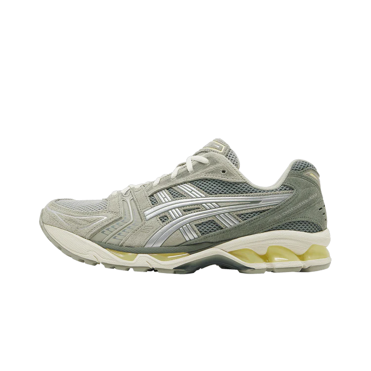 ASICS Gel-Kayano 14 Olive Grey Pure Silver