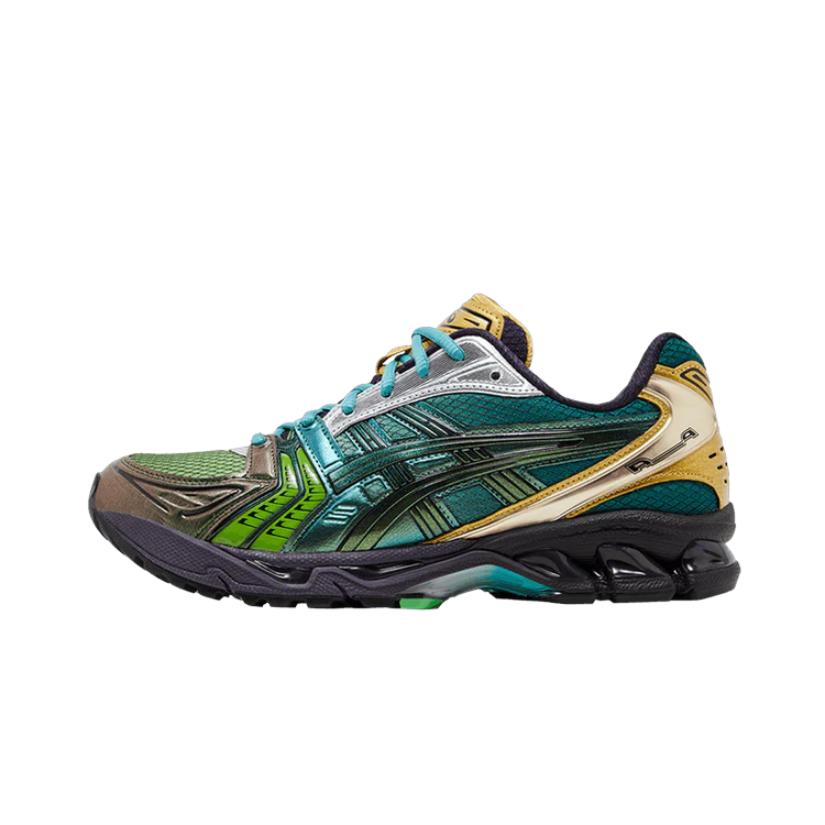 ASICS Gel-Kayano 14 P. Andrade Gradation Green