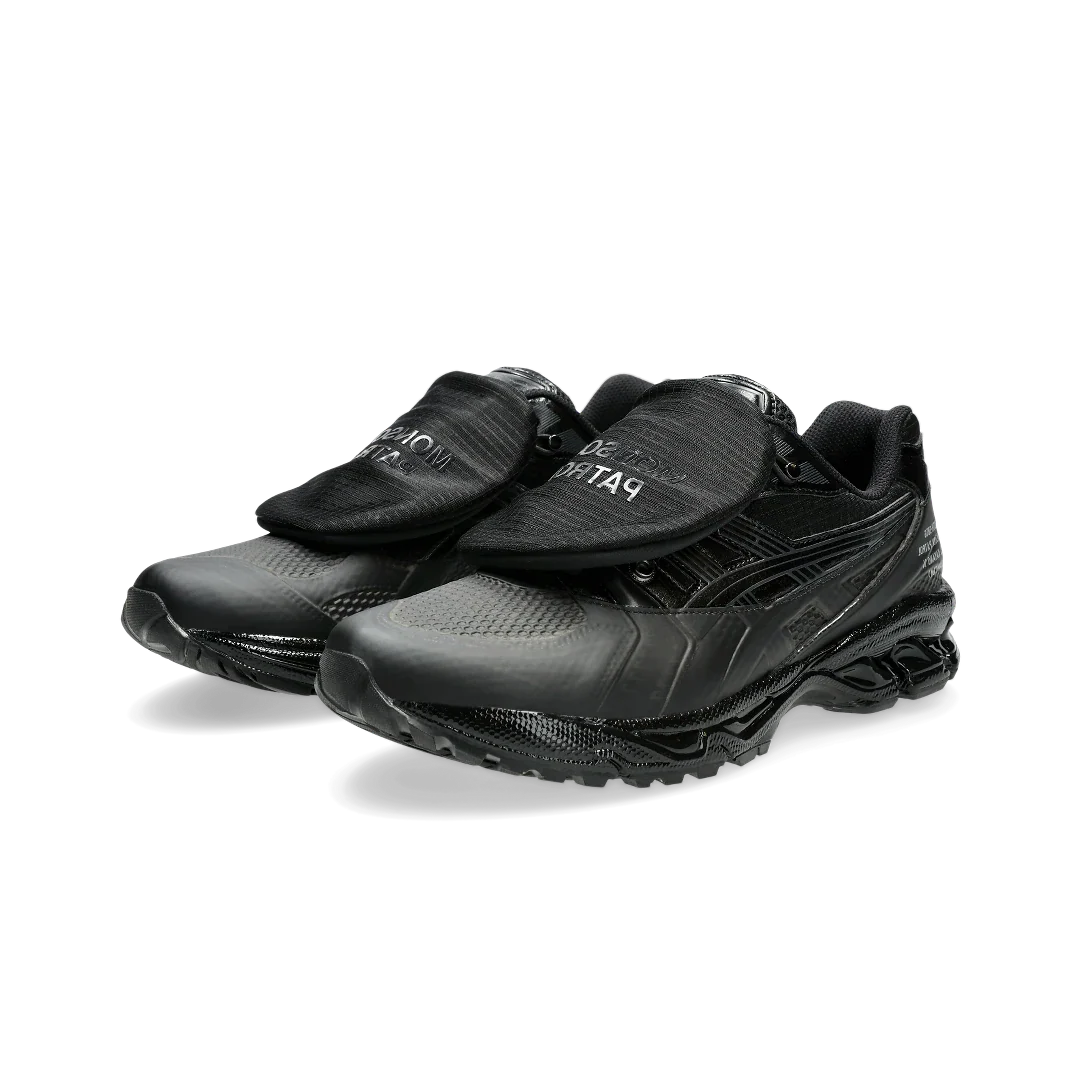ASICS Gel-Kayano 14 SBTG x Limited Edt Monsoon Patrol Black