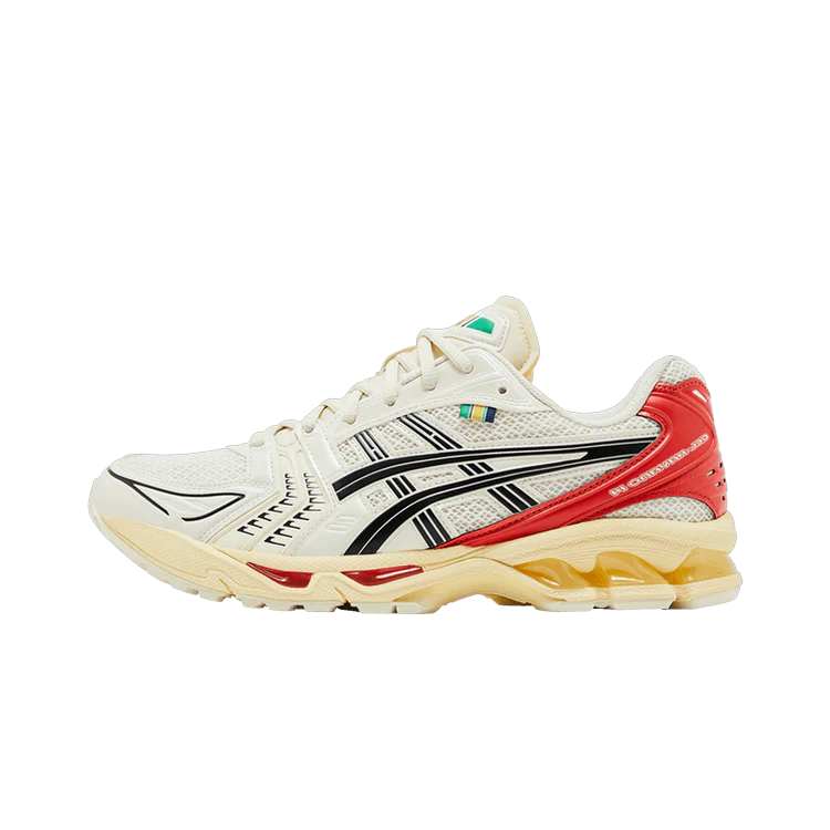 ASICS Gel-Kayano 14 Senna McLaren