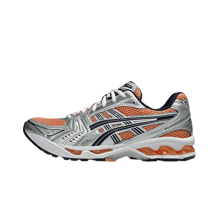 ASICS Gel-Kayano 14 Sepia Pure Silver