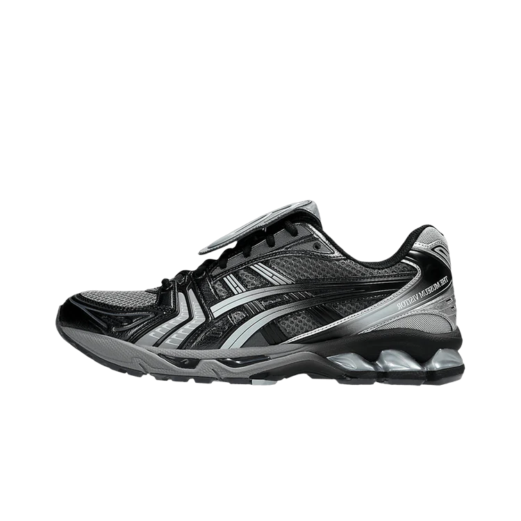 ASICS Gel-Kayano 14 The Museum Visitor Black Grey