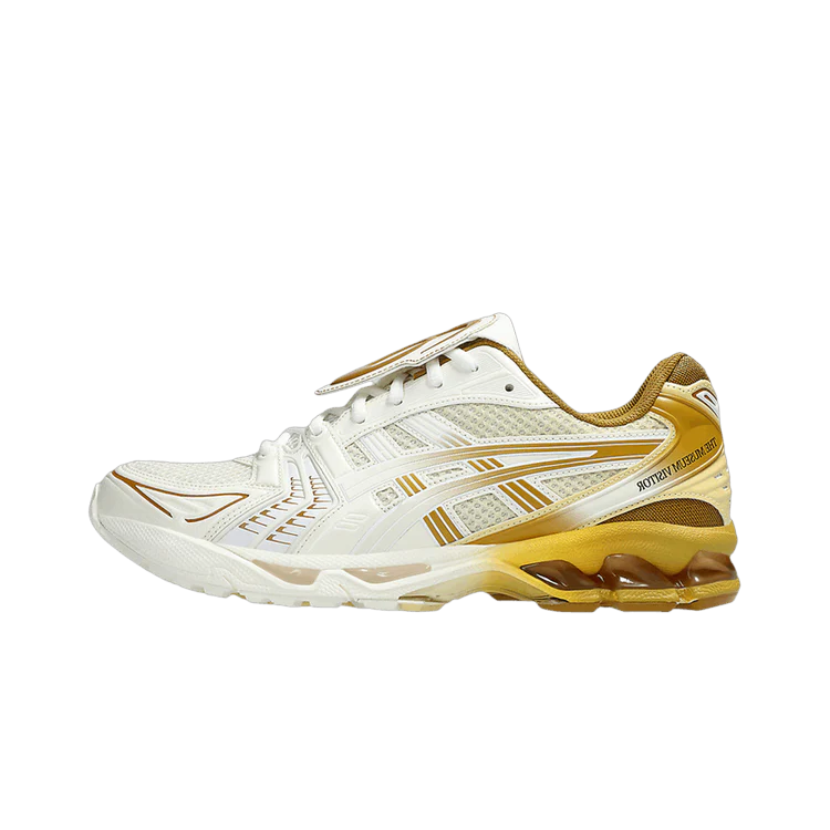 ASICS Gel-Kayano 14 The Museum Visitor Cream Gold