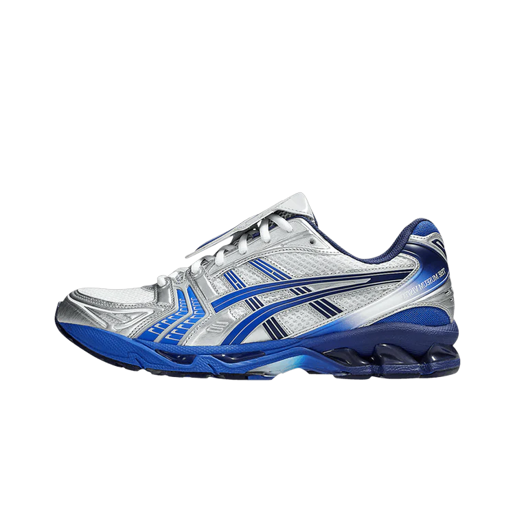 ASICS Gel-Kayano 14 The Museum Visitor Polar Shade