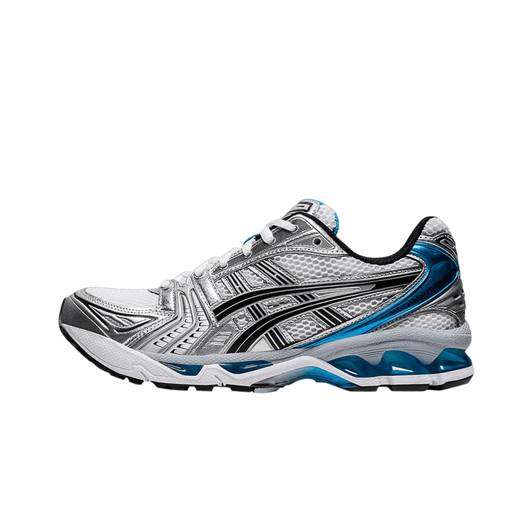 ASICS Gel-Kayano 14 White Aizuri Blue