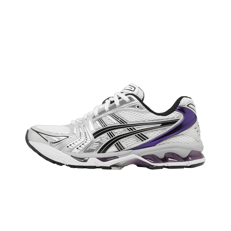 ASICS Gel-Kayano 14 White Dark Grape