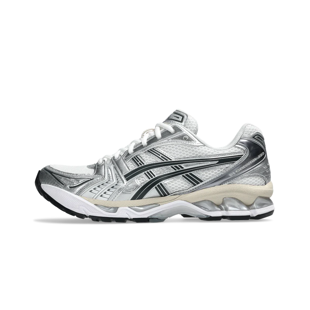 ASICS Gel-Kayano 14 White Graphite Grey