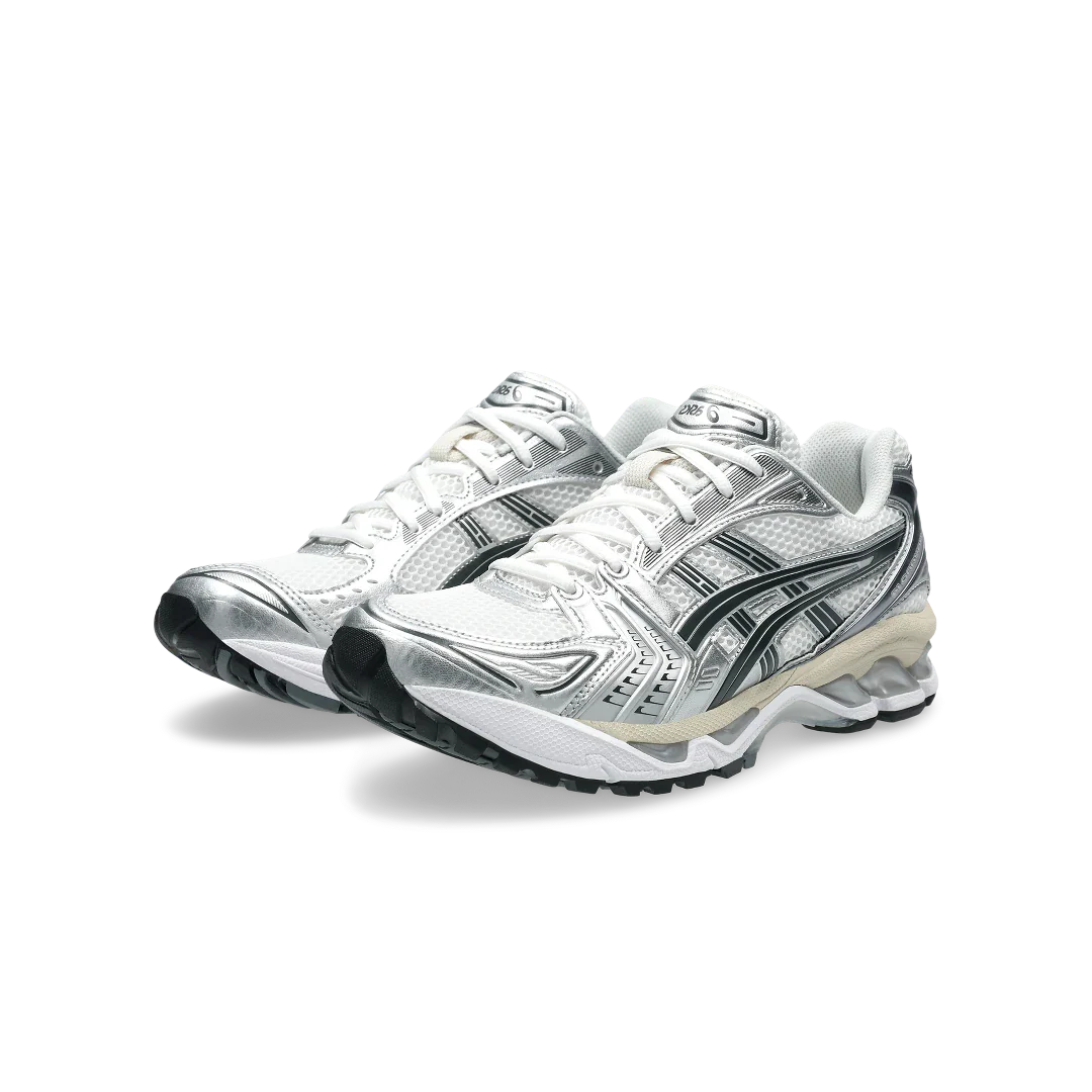 ASICS Gel-Kayano 14 White Graphite Grey