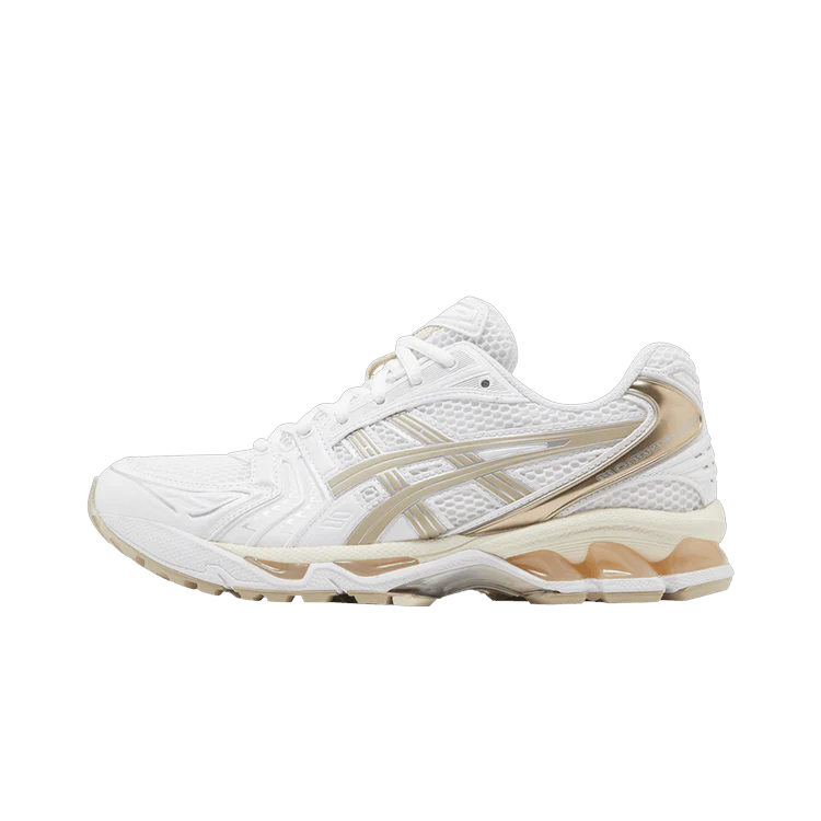 ASICS Gel-Kayano 14 White Simply Taupe