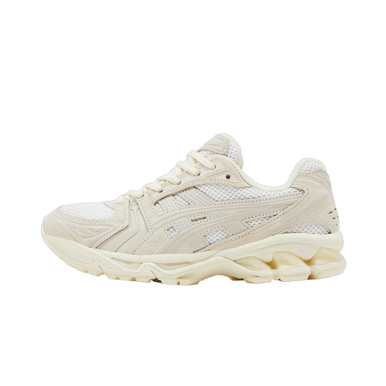 ASICS Gel-Kayano 14 White Smoke Grey