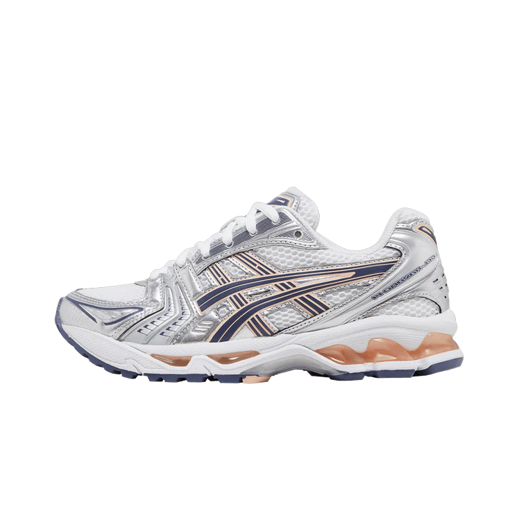 ASICS Gel-Kayano 14 White Thunder Blue