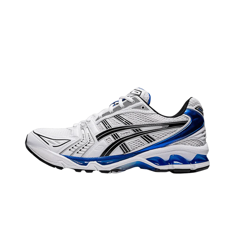 ASICS Gel-Kayano 14 White Tuna Blue