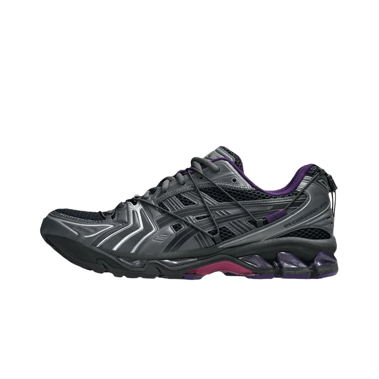 ASICS Gel-Kayano 14 Zutomayo Black Purple