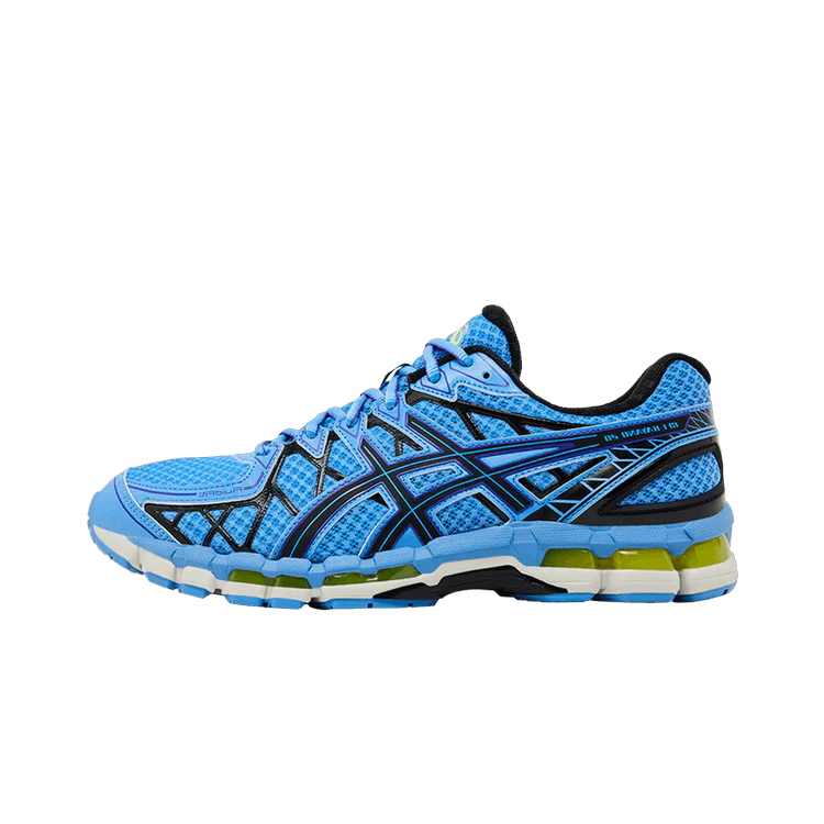 ASICS Gel-Kayano 20 Blue Neptune Black
