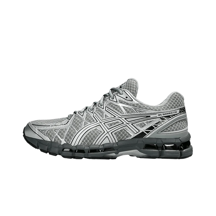 ASICS Gel-Kayano 20 Gravel Pure Silver