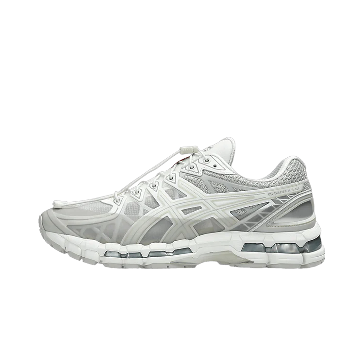 ASICS Gel-Kayano 20 Unaffected Cream Lake Grey