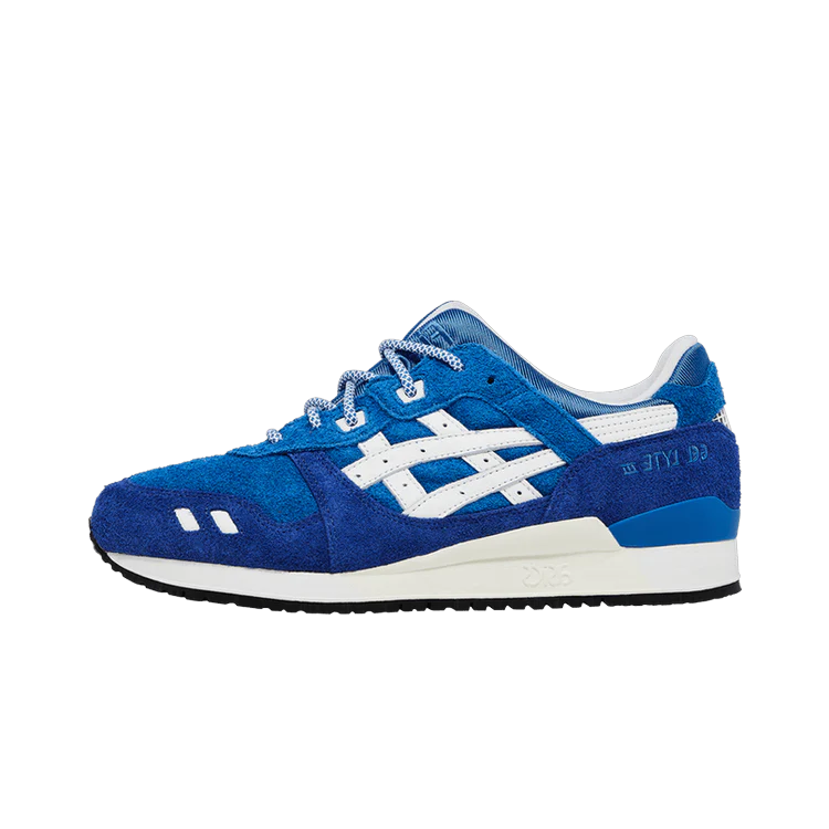 ASICS Gel-Lyte III '07 Remastered Kith Marvel X-Men Beast Opened Box (Trading Card Not Included)
